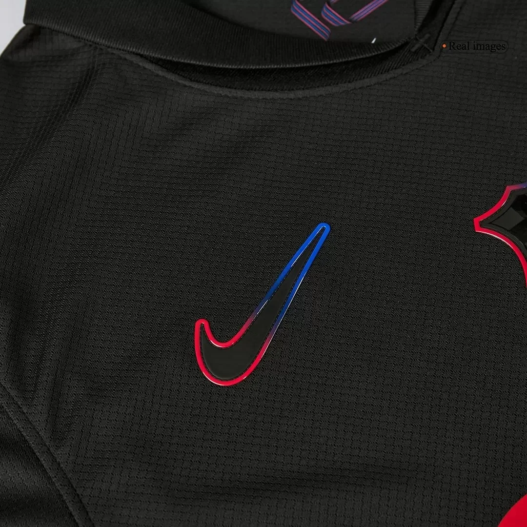Camiseta hombre segunda equipación 24/25 FC Barcelona – Edición Jugador - Imagen 7
