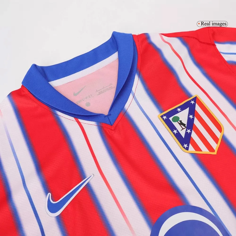 Camiseta de fútbol Atlético de Madrid 2024-2025 - Imagen 9