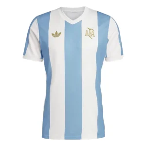 Camiseta de Fútbol Selección Argentina Aniversario 2024