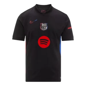 Camiseta de Fútbol FC Barcelona Spotify 2024-2025 segunda equipación