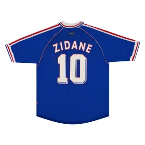 Camiseta Retro Francia Campeón del Mundo 1998