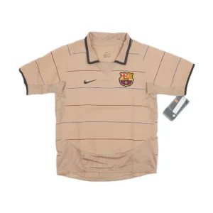 Camiseta FC Barcelona Retro 2003-2024