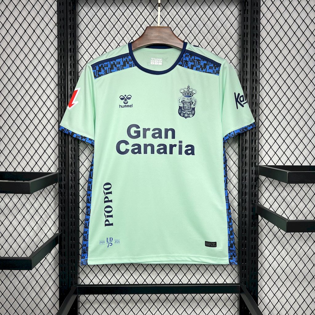 Camiseta UD Las Palmas 2024/2025 – Tercera Equipación