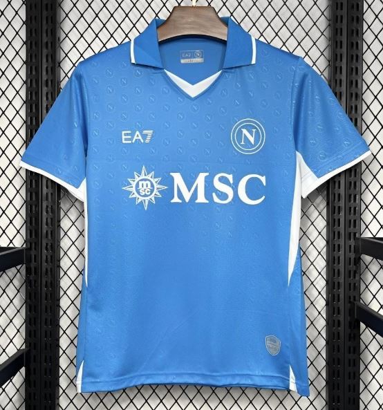 Camiseta SSC Napoli 2024/2025 – Primera Equipación