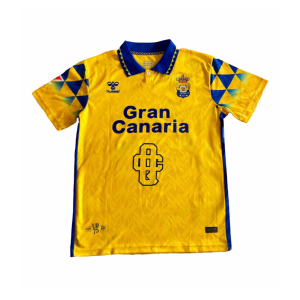 Camiseta Edición Especial Las Palmas x Quevedo – Buenas Noches Tour – Primera Equipación