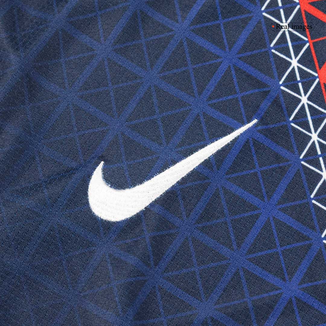 Calidad Premium Camiseta ZAïRE EMERY #33 PSG 2025/26 Primera Equipación -Versión Hincha - Imagen 6