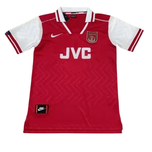 Camiseta Arsenal 96/97 I Casa - Versión Retro