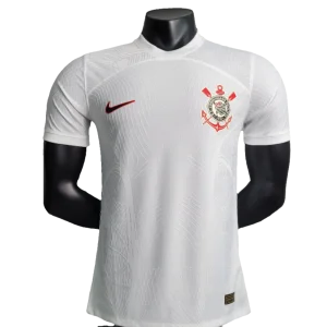 Camiseta Corinthians 23/24 I Casa - Versión Jugador