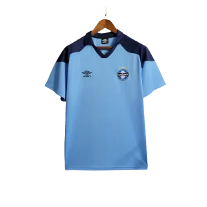 Camiseta Grêmio 23/24 Entrenamiento - Azul Celeste - Versión Aficionado