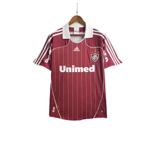 Camiseta Fluminense 07/08 III Tercera - Versión Retro