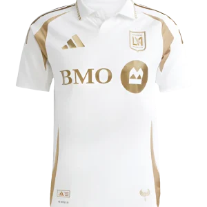 Camiseta LAFC 25/26 II Visitante - Versión Aficionado