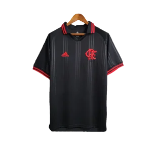 Camiseta Flamengo 19/20 Edición Especial - Negro - Versión Retro