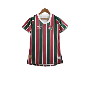 Camiseta Fluminense 24/25 I Casa - Femenina