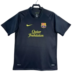 Camiseta Barcelona 11/12 II Visitante - Versión Retro