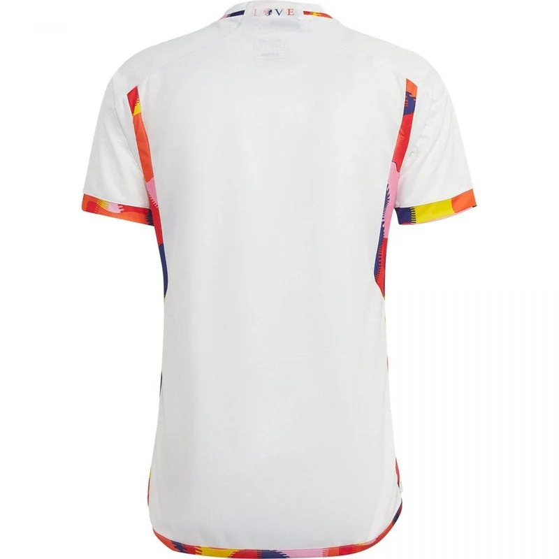 Camiseta Bélgica 22/23 II Visitante - Versión Aficionado - Imagen 3