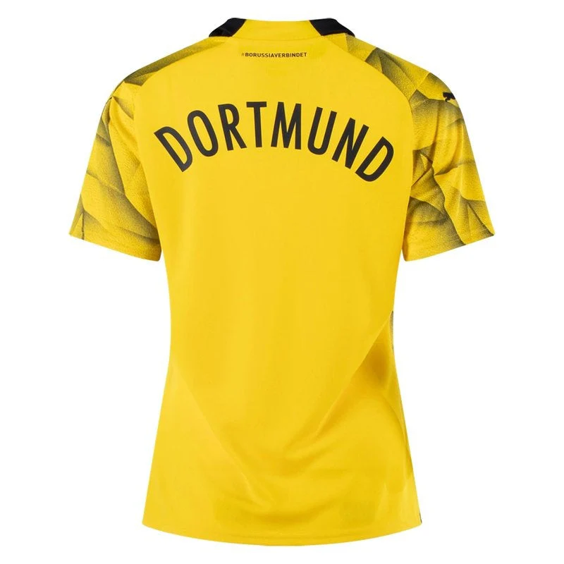 Camiseta Borussia Dortmund 23/24 III Tercera - Femenina - Imagen 3
