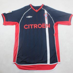 Camiseta Retro Celta de Vigo 01/03 – Primera Equipación
