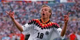 Camiseta de fútbol Retro Alemania Campeones del Mundo 1994 - Imagen 7