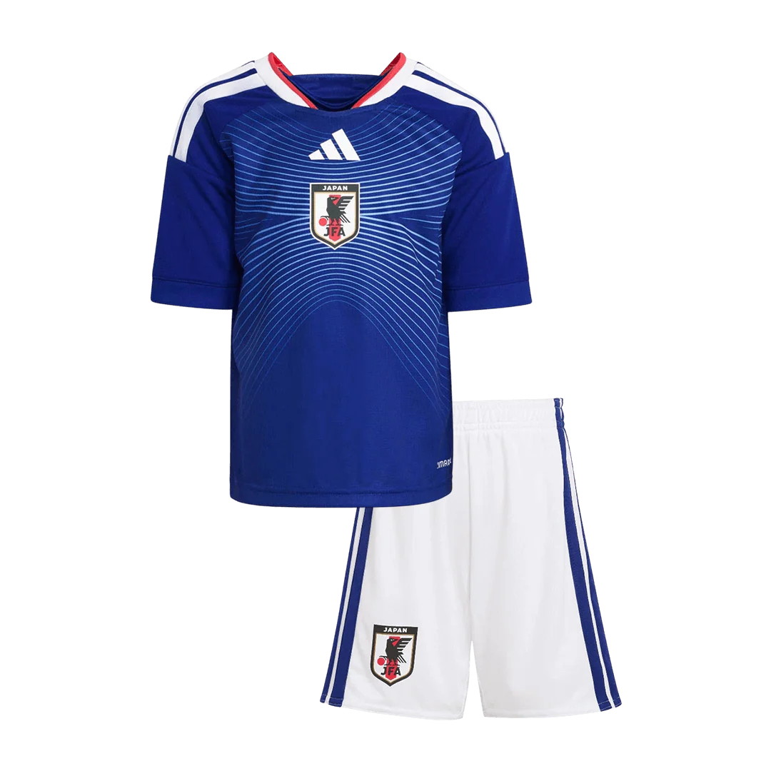 Conjunto Infantil Japan 2026 Primera Equipación Copa del Mundo - Imagen 2