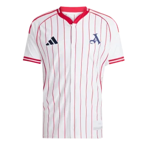 Camiseta Arsenal US PACK 2025/26-Versión Hincha