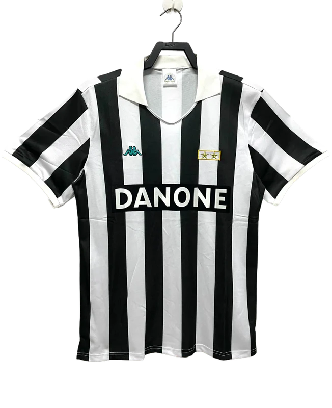 Camiseta Juventus 92/94 I Casa - Versión Retro - Imagen 2