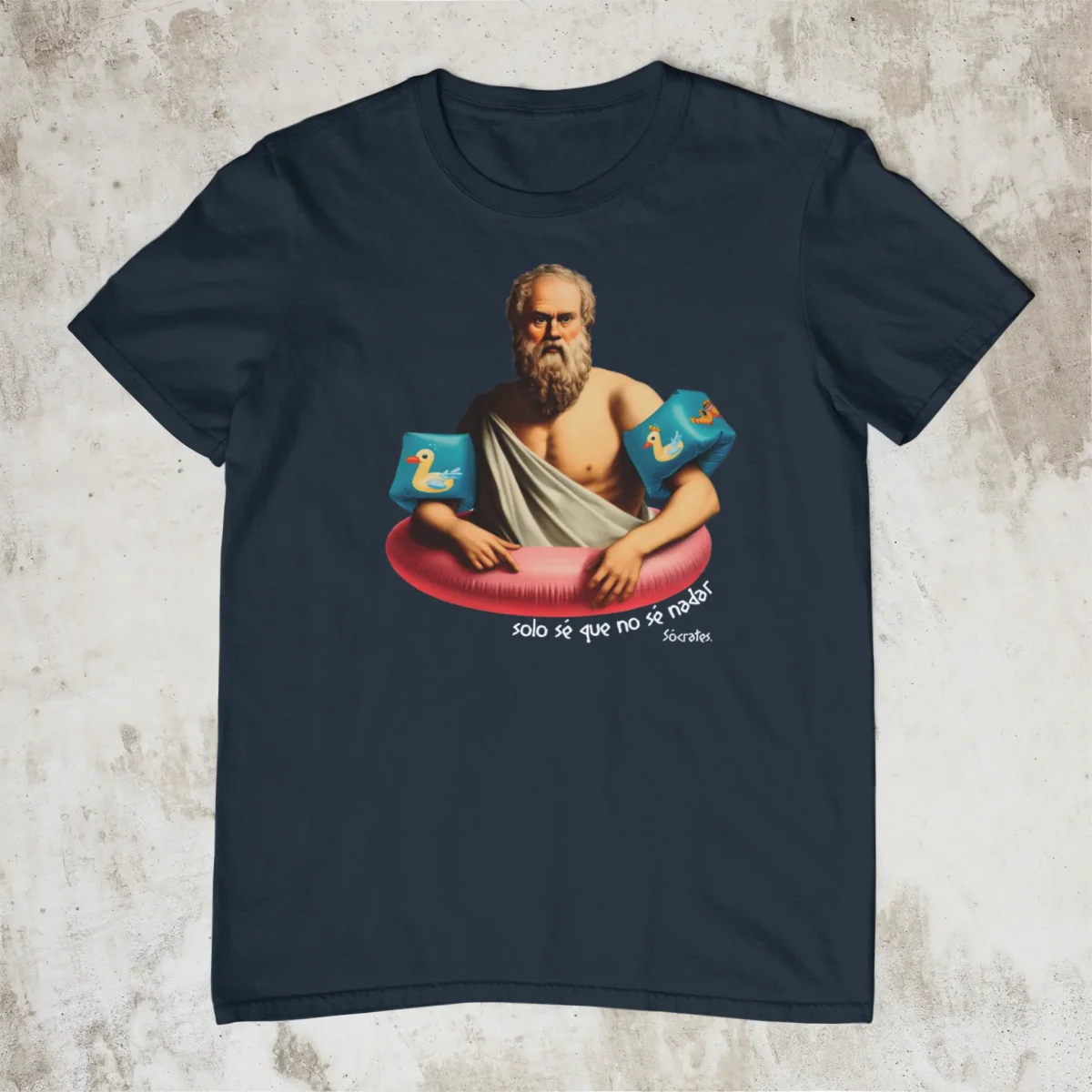 Camiseta Sócrates - Imagen 4