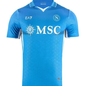 Camiseta Napoli 24/25 I Casa - Versión Aficionado