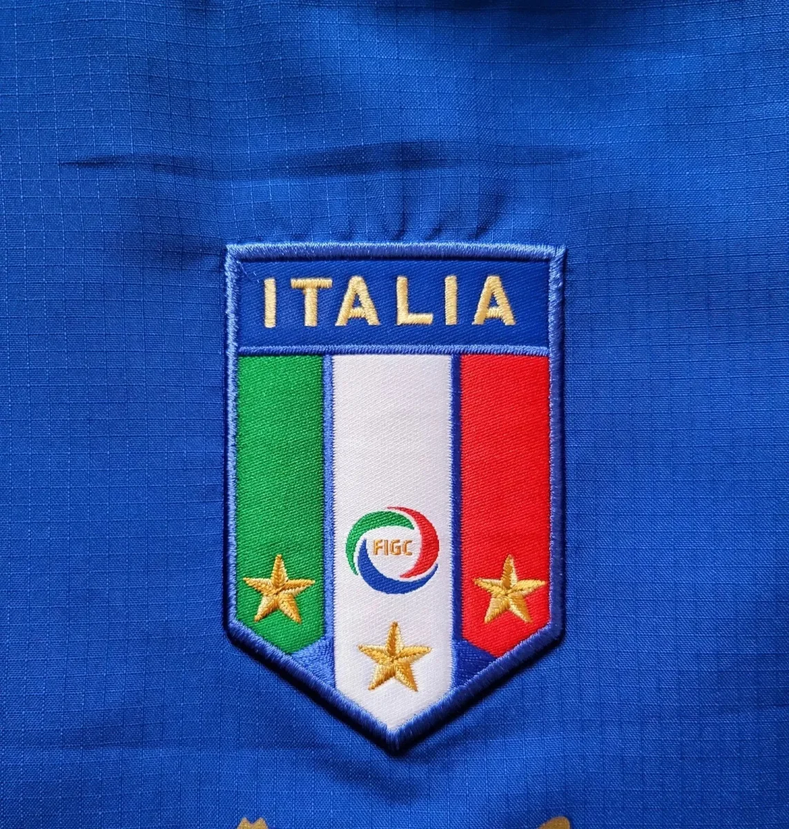 Camiseta de fútbol Retro Italia 2006-2007 - Imagen 4