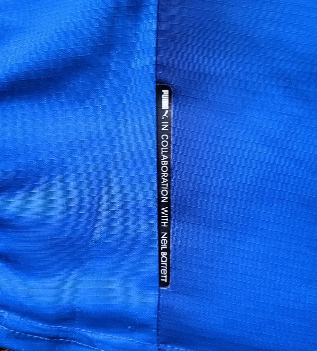 Camiseta de fútbol Retro Italia 2006-2007 - Imagen 7