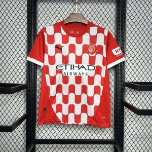 Camiseta Local Girona FC 24/25 – Primera Equipación