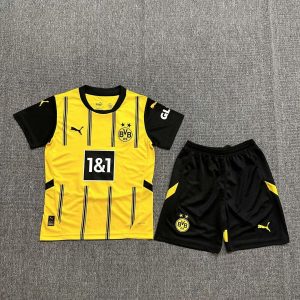Conjunto Infantil Borussia Dortmund 24/25 – Primera Equipación