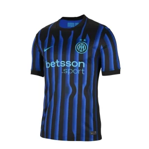 Camiseta Inter de Milán 25/26 I Casa - Versión Aficionado